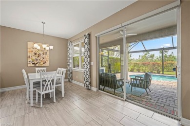 Offered Turnkey - Beautiful Clifton Floor Plan. This on Bonita National Golf Course in Florida - for sale on GolfHomes.com, golf home, golf lot