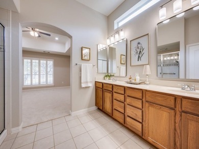 BEAUTIFULLY UPDATED HOME ON LARGE LOT! This rare find in the on Wildhorse Golf Club of Robson Ranch in Texas - for sale on GolfHomes.com, golf home, golf lot