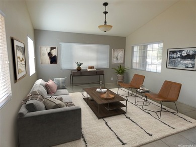 Highly desired single family home in the Ewa by Gentry Prescott on Hawaii Prince Golf Club in Hawaii - for sale on GolfHomes.com, golf home, golf lot