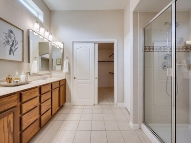 BEAUTIFULLY UPDATED HOME ON LARGE LOT! This rare find in the on Wildhorse Golf Club of Robson Ranch in Texas - for sale on GolfHomes.com, golf home, golf lot