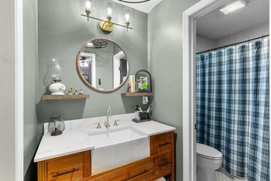 Welcome to 1219 Pebblebrook Road, Woodbury, GA! This beautifully on Pebblebrook Golf Club in Georgia - for sale on GolfHomes.com, golf home, golf lot