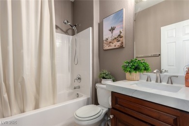 Former model home in guard-gated Tuscany with modern upgrades on Tuscany Golf Club in Nevada - for sale on GolfHomes.com, golf home, golf lot
