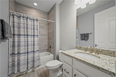 Offered Turnkey - Beautiful Clifton Floor Plan. This on Bonita National Golf Course in Florida - for sale on GolfHomes.com, golf home, golf lot