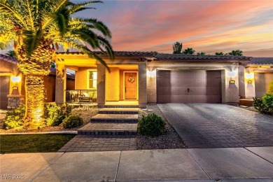 Former model home in guard-gated Tuscany with modern upgrades on Tuscany Golf Club in Nevada - for sale on GolfHomes.com, golf home, golf lot