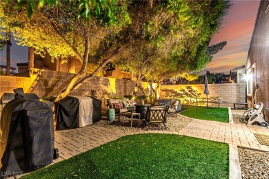 Former model home in guard-gated Tuscany with modern upgrades on Tuscany Golf Club in Nevada - for sale on GolfHomes.com, golf home, golf lot