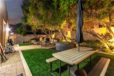 Former model home in guard-gated Tuscany with modern upgrades on Tuscany Golf Club in Nevada - for sale on GolfHomes.com, golf home, golf lot