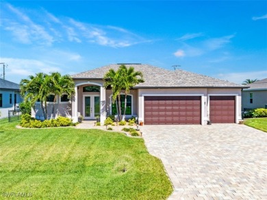 Stunning Pool Home in Prime SW Cape Coral Location!

Prepare to on Royal Tee Country Club in Florida - for sale on GolfHomes.com, golf home, golf lot
