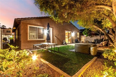 Former model home in guard-gated Tuscany with modern upgrades on Tuscany Golf Club in Nevada - for sale on GolfHomes.com, golf home, golf lot