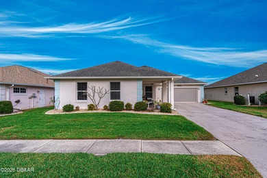 Welcome to Turnbull Bay Country Club Estates! This beautifully on Turnbull Bay Golf Club in Florida - for sale on GolfHomes.com, golf home, golf lot