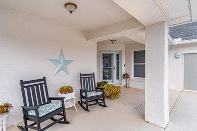 Welcome to Turnbull Bay Country Club Estates! This beautifully on Turnbull Bay Golf Club in Florida - for sale on GolfHomes.com, golf home, golf lot