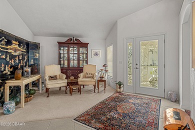 Welcome to Turnbull Bay Country Club Estates! This beautifully on Turnbull Bay Golf Club in Florida - for sale on GolfHomes.com, golf home, golf lot