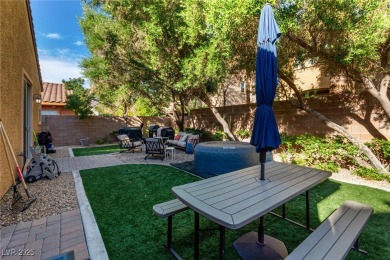 Former model home in guard-gated Tuscany with modern upgrades on Tuscany Golf Club in Nevada - for sale on GolfHomes.com, golf home, golf lot