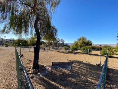 Prime lot available in Riverview RV Resort, located on the on Riverview Golf Course in Arizona - for sale on GolfHomes.com, golf home, golf lot