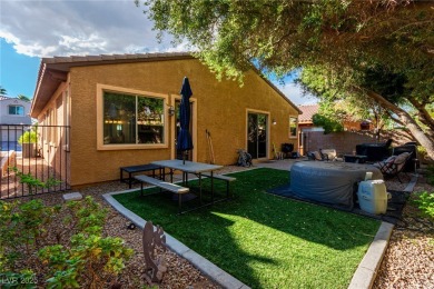 Former model home in guard-gated Tuscany with modern upgrades on Tuscany Golf Club in Nevada - for sale on GolfHomes.com, golf home, golf lot