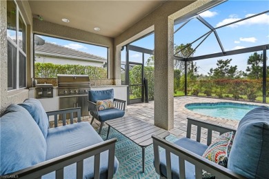 Offered Turnkey - Beautiful Clifton Floor Plan. This on Bonita National Golf Course in Florida - for sale on GolfHomes.com, golf home, golf lot