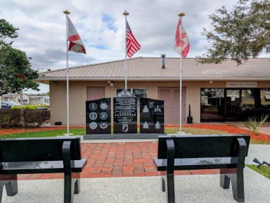 OWNER WILL CONSIDER FINANCING OPTION! Palm trees line the front on Grasslands Golf and Country Club in Florida - for sale on GolfHomes.com, golf home, golf lot