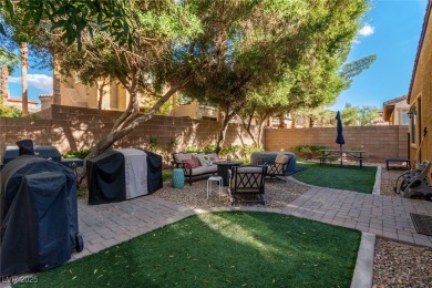 Former model home in guard-gated Tuscany with modern upgrades on Tuscany Golf Club in Nevada - for sale on GolfHomes.com, golf home, golf lot