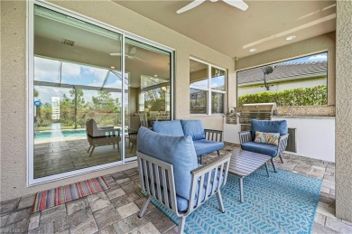 Offered Turnkey - Beautiful Clifton Floor Plan. This on Bonita National Golf Course in Florida - for sale on GolfHomes.com, golf home, golf lot