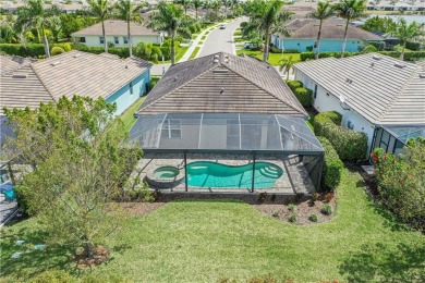 Offered Turnkey - Beautiful Clifton Floor Plan. This on Bonita National Golf Course in Florida - for sale on GolfHomes.com, golf home, golf lot