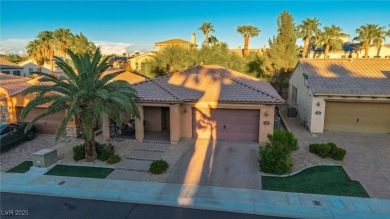 Former model home in guard-gated Tuscany with modern upgrades on Tuscany Golf Club in Nevada - for sale on GolfHomes.com, golf home, golf lot