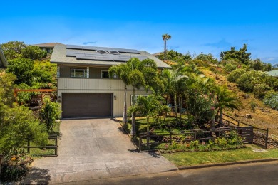 Contemporary-style residence with custom finishes, quality on Waikoloa Village Golf Club in Hawaii - for sale on GolfHomes.com, golf home, golf lot