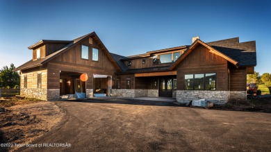 Incredible opportunity with new construction located in Teton on Teton Springs Resort and Club in Idaho - for sale on GolfHomes.com, golf home, golf lot