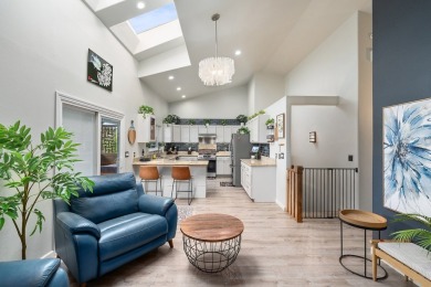 Contemporary-style residence with custom finishes, quality on Waikoloa Village Golf Club in Hawaii - for sale on GolfHomes.com, golf home, golf lot