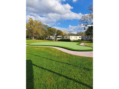 OWNER WILL CONSIDER FINANCING OPTION! Palm trees line the front on Grasslands Golf and Country Club in Florida - for sale on GolfHomes.com, golf home, golf lot