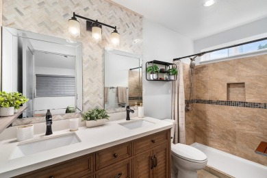 Contemporary-style residence with custom finishes, quality on Waikoloa Village Golf Club in Hawaii - for sale on GolfHomes.com, golf home, golf lot