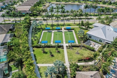 Offered Turnkey - Beautiful Clifton Floor Plan. This on Bonita National Golf Course in Florida - for sale on GolfHomes.com, golf home, golf lot