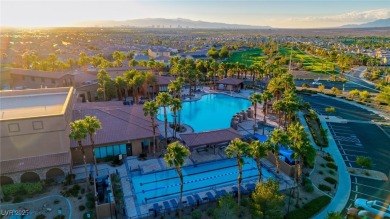 Former model home in guard-gated Tuscany with modern upgrades on Tuscany Golf Club in Nevada - for sale on GolfHomes.com, golf home, golf lot