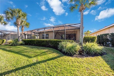 Modern updates welcome you as you step through the front door of on Venetian Golf and River Club in Florida - for sale on GolfHomes.com, golf home, golf lot