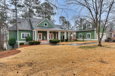 This exceptional three-bedroom, three-bathroom residence on Monticello Golf Club At Savannah Lakes in South Carolina - for sale on GolfHomes.com, golf home, golf lot