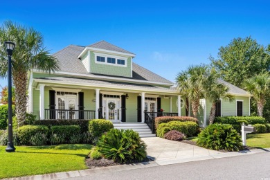 Beautifully updated 4-bedroom, 3.5-bath home on a spacious 0 on Tidewater Golf Club and Plantation in South Carolina - for sale on GolfHomes.com, golf home, golf lot