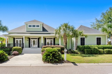 Beautifully updated 4-bedroom, 3.5-bath home on a spacious 0 on Tidewater Golf Club and Plantation in South Carolina - for sale on GolfHomes.com, golf home, golf lot