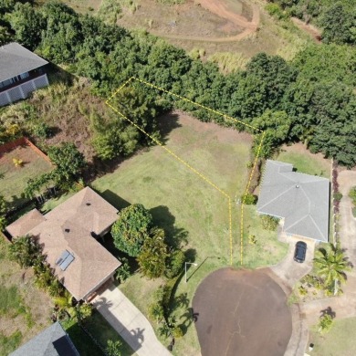 This prime lot in the coveted Kakela Makai Oceanview Subdivision on Kukuiolono Golf Club in Hawaii - for sale on GolfHomes.com, golf home, golf lot
