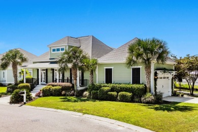 Beautifully updated 4-bedroom, 3.5-bath home on a spacious 0 on Tidewater Golf Club and Plantation in South Carolina - for sale on GolfHomes.com, golf home, golf lot