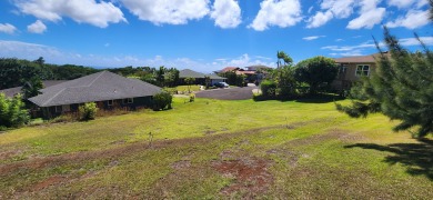 This prime lot in the coveted Kakela Makai Oceanview Subdivision on Kukuiolono Golf Club in Hawaii - for sale on GolfHomes.com, golf home, golf lot