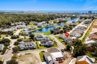 Beautifully updated 4-bedroom, 3.5-bath home on a spacious 0 on Tidewater Golf Club and Plantation in South Carolina - for sale on GolfHomes.com, golf home, golf lot