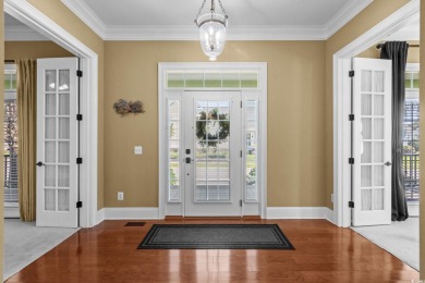 Beautifully updated 4-bedroom, 3.5-bath home on a spacious 0 on Tidewater Golf Club and Plantation in South Carolina - for sale on GolfHomes.com, golf home, golf lot
