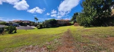 This prime lot in the coveted Kakela Makai Oceanview Subdivision on Kukuiolono Golf Club in Hawaii - for sale on GolfHomes.com, golf home, golf lot
