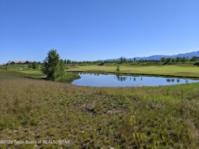 Prime mountain view lodge homesite in Tributary offering on Huntsman Springs Golf Club in Idaho - for sale on GolfHomes.com, golf home, golf lot