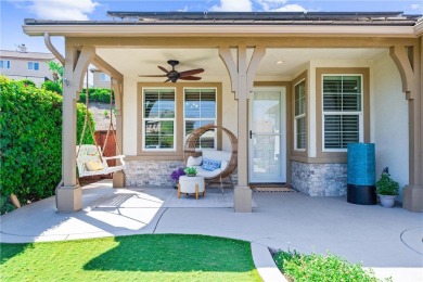 Nestled in the tranquil, highly sought after Montecito Ranch on Glen Ivy Golf Club in California - for sale on GolfHomes.com, golf home, golf lot
