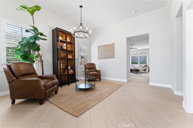 Nestled in the tranquil, highly sought after Montecito Ranch on Glen Ivy Golf Club in California - for sale on GolfHomes.com, golf home, golf lot