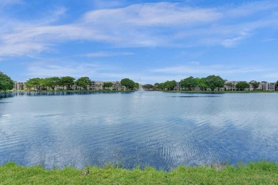 Spacious and maintained 2 bedroom, 2 bathroom Whitehall condo in on Pine Island Ridge Country Club in Florida - for sale on GolfHomes.com, golf home, golf lot