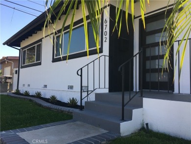 This 3 bd, 2 ba mid-century ranch home is located on a on El Dorado Park Golf Course in California - for sale on GolfHomes.com, golf home, golf lot