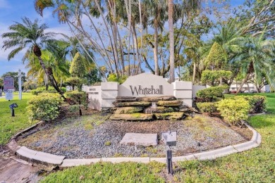 Spacious and maintained 2 bedroom, 2 bathroom Whitehall condo in on Pine Island Ridge Country Club in Florida - for sale on GolfHomes.com, golf home, golf lot