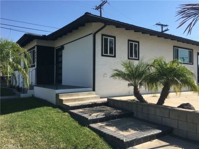 This 3 bd, 2 ba mid-century ranch home is located on a on El Dorado Park Golf Course in California - for sale on GolfHomes.com, golf home, golf lot