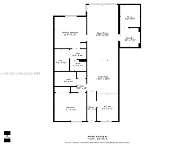 Spacious and maintained 2 bedroom, 2 bathroom Whitehall condo in on Pine Island Ridge Country Club in Florida - for sale on GolfHomes.com, golf home, golf lot