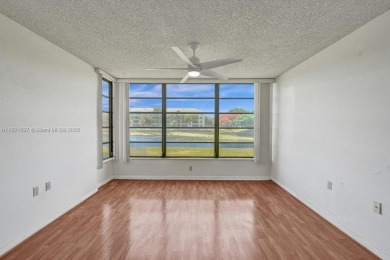 Spacious and maintained 2 bedroom, 2 bathroom Whitehall condo in on Pine Island Ridge Country Club in Florida - for sale on GolfHomes.com, golf home, golf lot